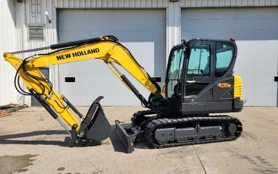 USED 2024 New Holland E57C