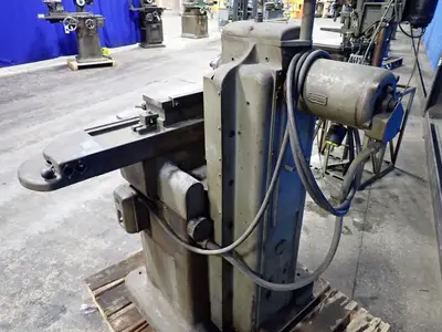 Taft-peirce 12" X 5" Surface Grinder