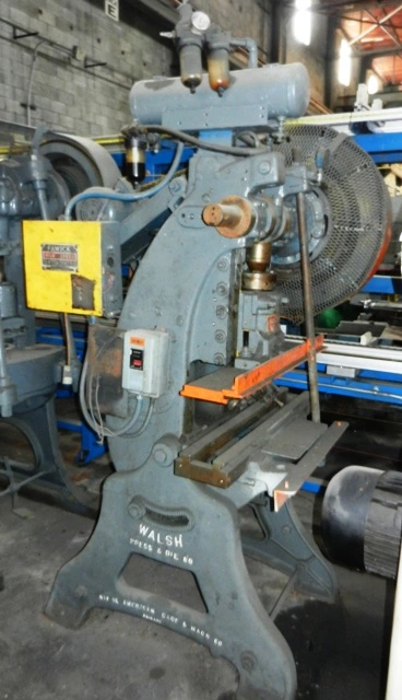 Used WALSH 24 O.B.I. Presses Florida US | Holland Machinery Co. #935632