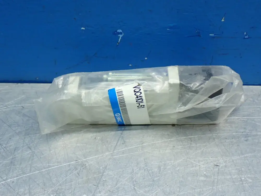 New | in-Stock SMC VQC410151 Pumps Ohio US | HGR 24 #1089630
