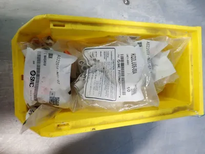 Smc Misc. Fittings
