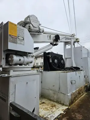 Used 2009 LIFTMOORE 2550 Truck-Mounted Cranes Wisconsin US | Proxy Equipment #1385138