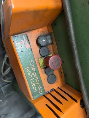 1994 STENHOJ 10 TON LP Presses | Bowland Trading Ltd (6)