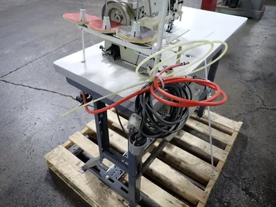 Used BROTHER LS2B877305 Miscellaneous Packaging Equipment Ohio US | HGR 24 #1128431