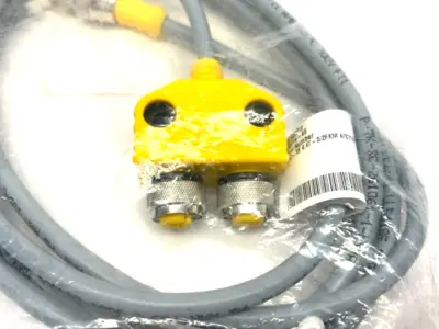 New | in-Stock Turck VB2-RS 4.4T-2/2FKM 4/S719, U0914-46 Electrical Fittings Michigan US | Maverick Industrial Sales #1460998