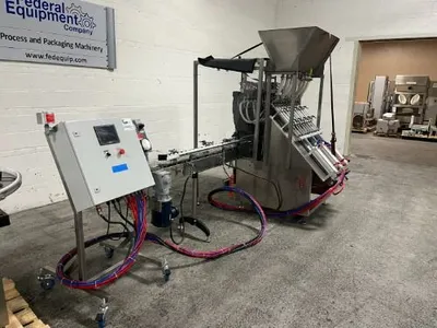 Used ACCUTEK AVF 10 Chemical & Process Equipment Ohio US | HGR 24 #728760