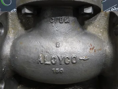 USED ALOYCO 9840