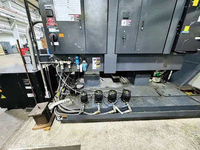 USED 2007 OKK HM-1250S
