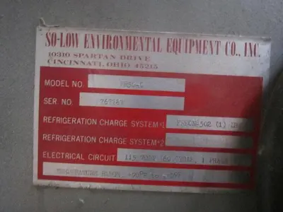 USED SO-LO ENVIRONMENTAL PR50-C