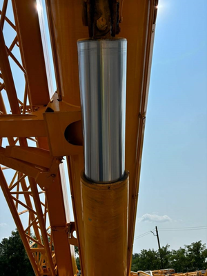 Used 2009 LIEBHERR LTM 1090-4.1 Mobile Cranes Connecticut US | Quality Cranes & Equipment #1485733