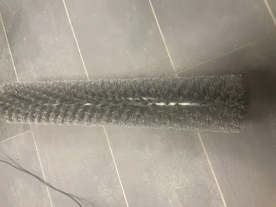 NEW TENNANT MODEL 3580 FLOOR SCRUBBER