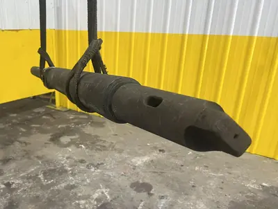 5" DIAMETER X 84" BORING BAR WITH MORSE TAPER: STOCK #20647