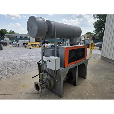 USED HOWDEN ROOTS LLC 616 RAM LB