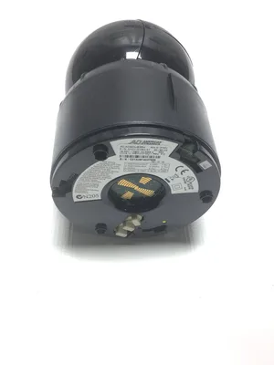 American Dynamic 0101-0150-31 Sensormatic Speed Dome Ultra IV 16X PTZ Camera
