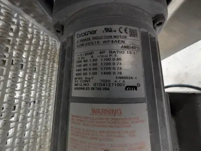 USED TEXWRAP BC5WD-MTX52662