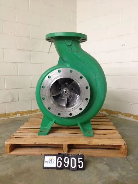 Used Ahlstrom/Sulzer APT 51-10 Pumps Minnesota US | Peak Machinery, Inc. #289272