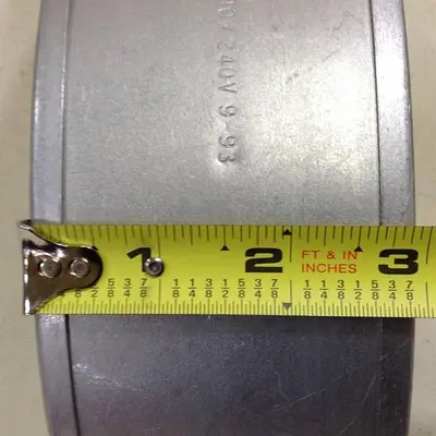 NEW APPLIED INSTRUMENTS A-75C302