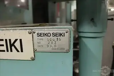 USED 1999 SEIKO SCG 15