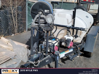 Used 2015 WYLIE PW3 Water Trucks Colorado US | Proxy Equipment #1377834