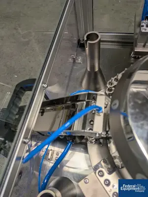 USED ACG ACG Capsule Filler, Model AFT LAB