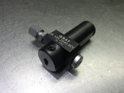 PH Horn 5mm Coolant Thru Tool Holder 20mm Shank IR.105.2040.IKV (LOC2240)