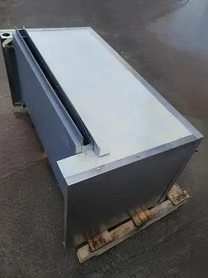 Wolfe Salamander Broiler