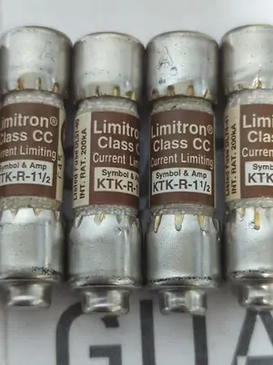 New | in-Stock COOPER BUSSMANN KTK-R-1-1/2 Miscellaneous Equipment (Electrical & Power) Ohio US | Surplus Asset Holdings #1235822