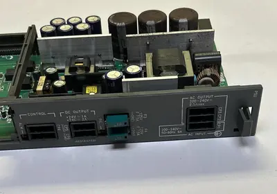 Used FANUC A16B-2203-0370/07C Industrial Controls Ohio US | Surplus Asset Holdings #1238864