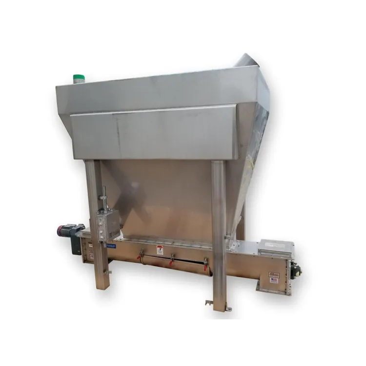 Used ANDERSON DAHLEN, INC. _UNKNOWN_ Screw Feeders West Virginia US | JM Industrial #490810