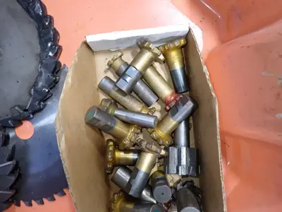 Milling Cutters / Drill Bits