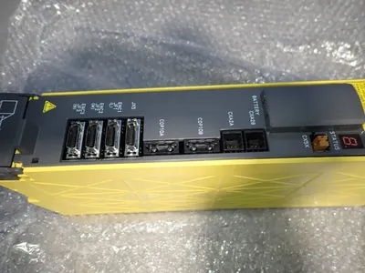 New | in-Stock FANUC A06B6114H302 Amplifiers | HGR 24 #741255