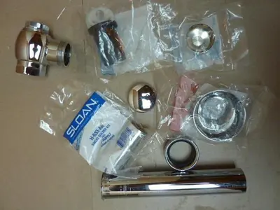 NEW SLOAN FLUID ACCESSORIES 110