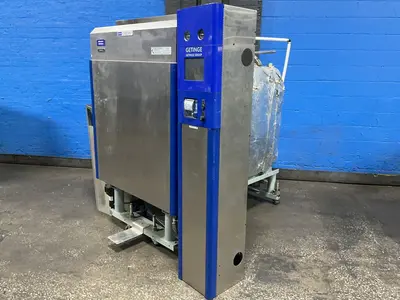 Used 2013 GETINGE 733HCE Heat Treating Units Ohio US | HGR 24 #1518147