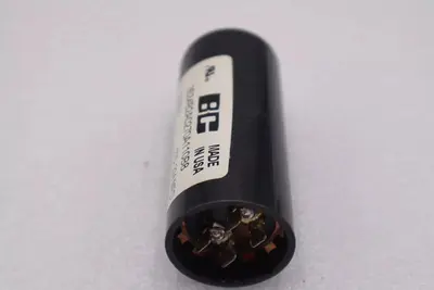BC 3534B2A0270A110B8 270-324 MFD 110-125VAC STOCK #K-2377