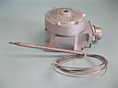 Raychem E507S-LS Line Sensing Thermostat 25-325F° NEW G13