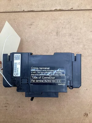 Fuji Electric Auto Breaker SA53RCUL 15A 240V 3 Pole