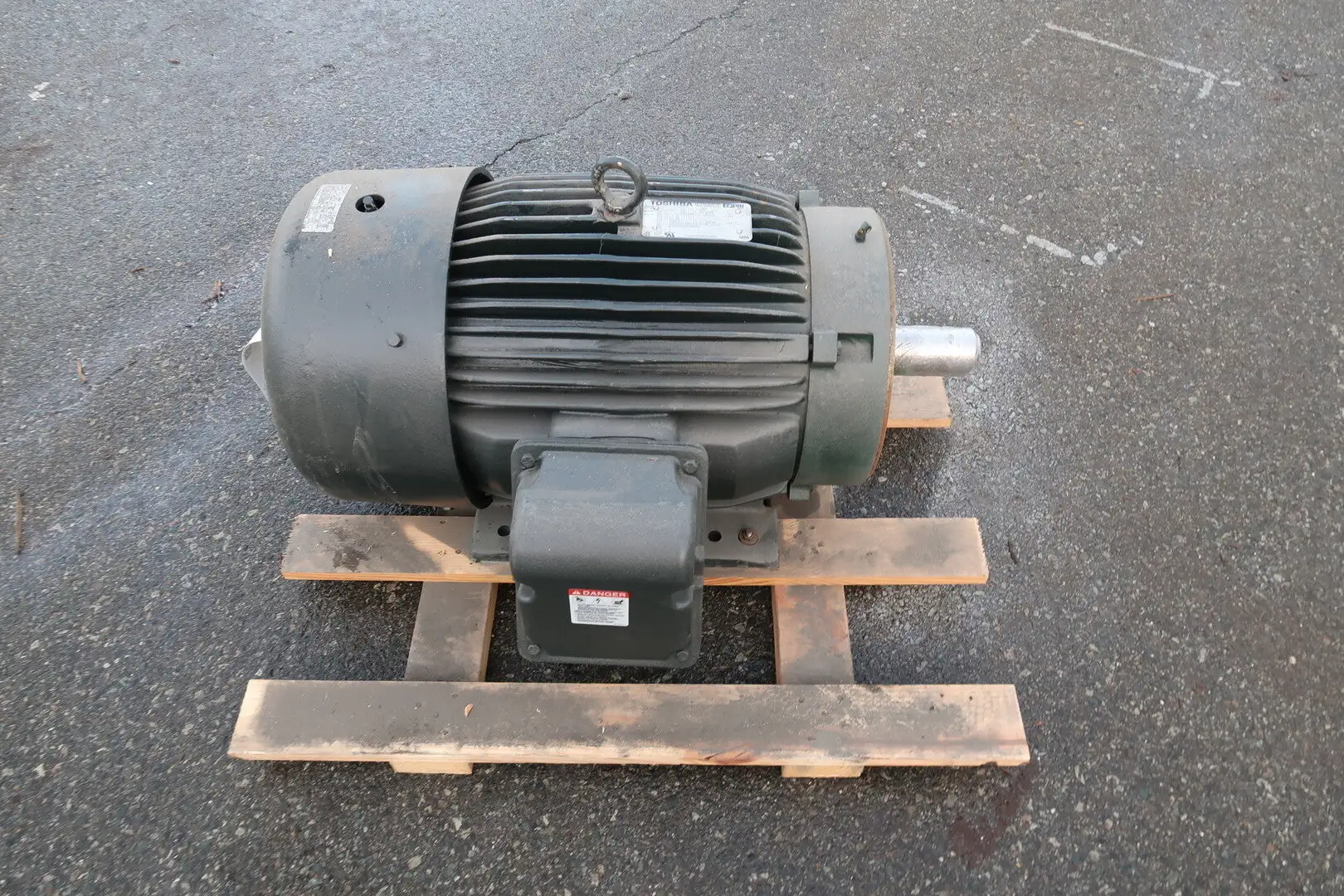 USED TOSHIBA B0404FLF30SHD01