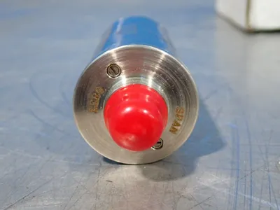 Used VIATRAN 349ARSK61A Pressure Transmitters Ohio US | HGR 24 #911363