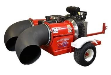 New | in-Stock 2026 BUFFALO TURBINE CYCLONE SQUARED Leaf Blowers (Commercial) Pennsylvania US | Zimmerman Farm Service #1410083