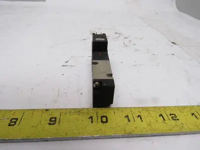 Koganei A110-4E1-PLL Single Solenoid Valve 5 Port 2 Position