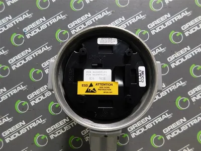 Bailey PTSPGJ110020100 Pressure Switch 0-5800 PSIG 12-42VDC 8700 PSI max. Used