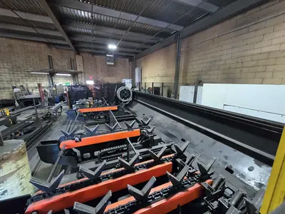 USED 2016 MAZAK 3D FABRI-GEAR 400 II