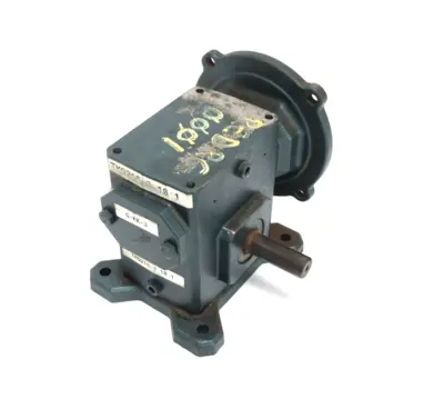 NEW GROVE GEAR TMQ215-2 GEAR REDUCER 10:1