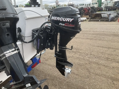 USED 2004 PRO-LINE 22 WALK