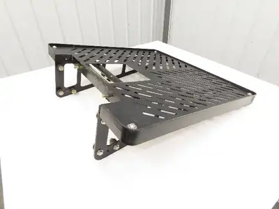 JLG 10MSP Shelf Material Parts Tray From Mobile Stock Picker Black 1001228854