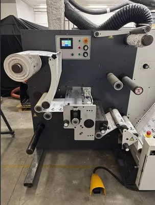 USED 2015 ABG DIGICON S3 BETA