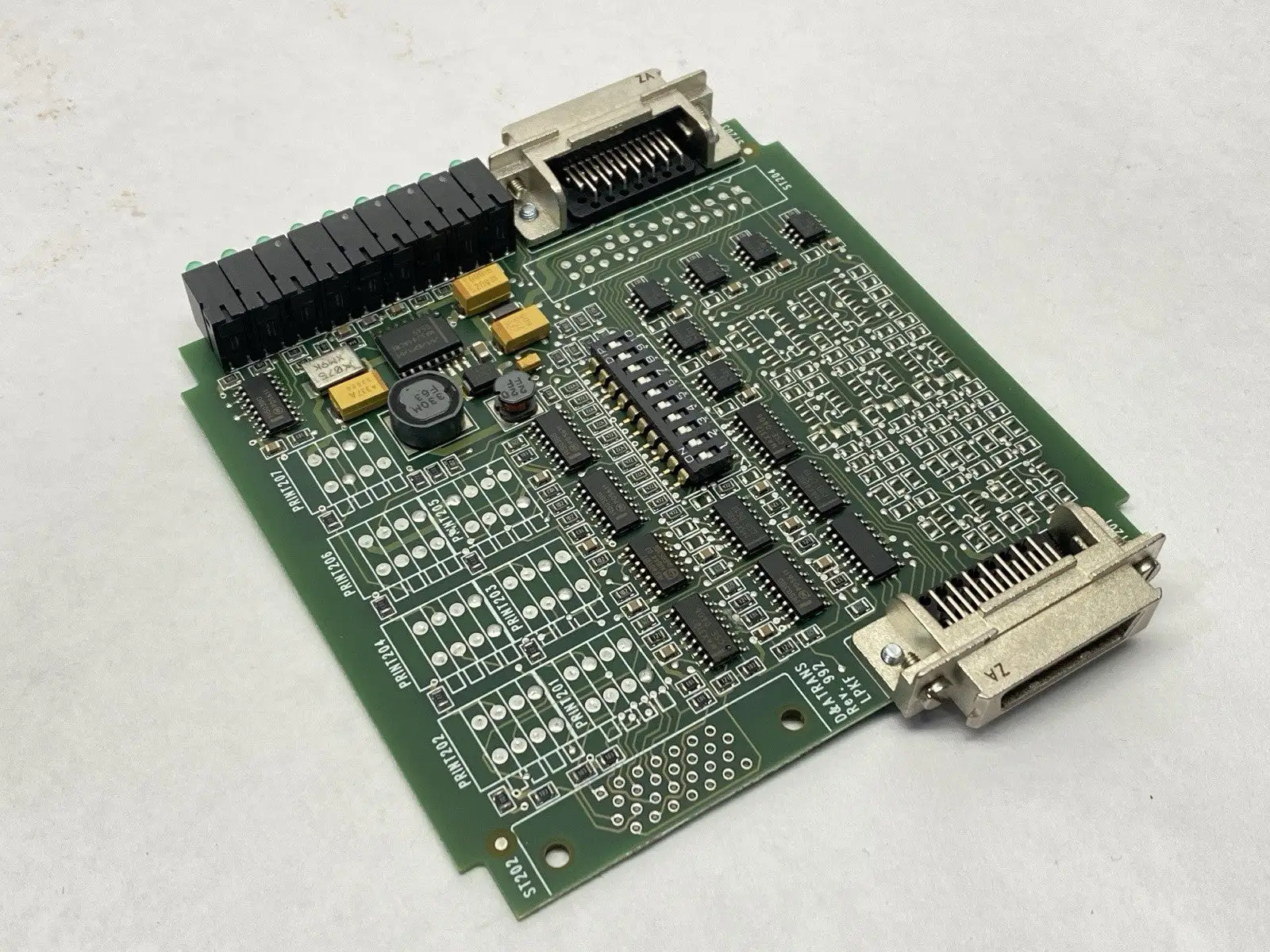 LPKF Rev 992 | D&A Trans  PCB Assembly -  Used
