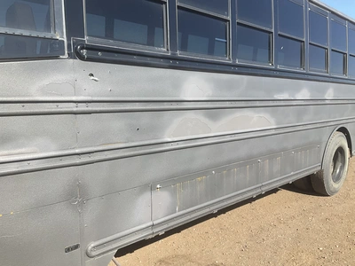 Used 2007 THOMAS PARTY BUS Buses Michigan US | Miedema Asset Management Group #1337219
