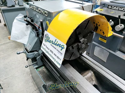 Used LEBLOND REGAL REGAL 20&QUOT; Engine Lathes California US | Sterling Machinery Exchange #1466862