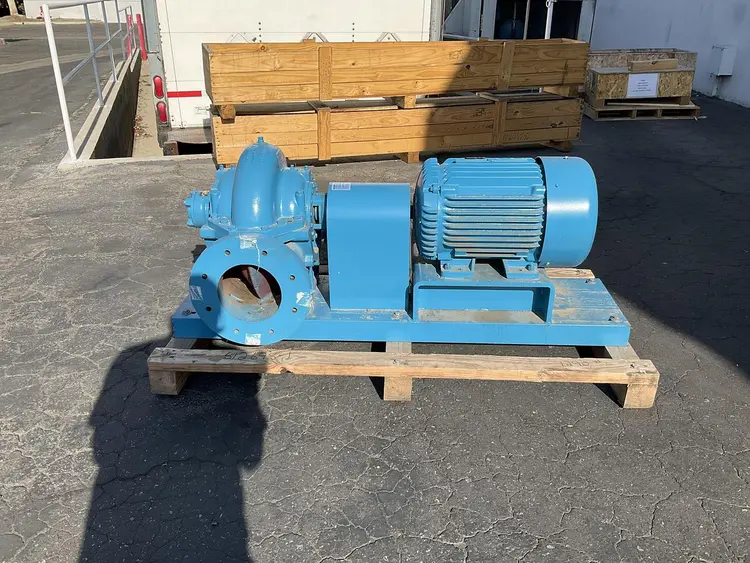 Used SULZER 315358 Pumps | Compression Source #410221